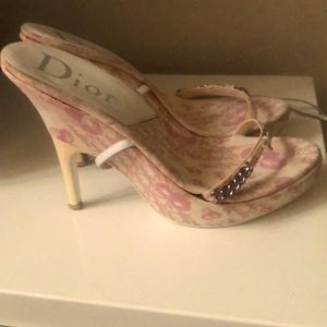 Dior shoes